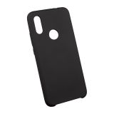 Силиконовый чехол "Silicone Cover" для Xiaomi Redmi 7 (черный)