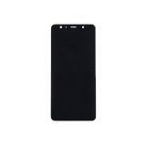 Дисплей (экран) в сборе с тачскрином для Samsung Galaxy A7 (2018) SM-A750F черный (Premium SC LCD)