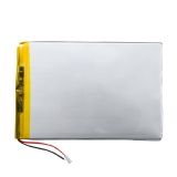 Аккумулятор универсальный 3x90x135 мм 3.8V 5000mAh Li-Pol (2 Pin)