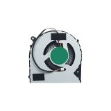 Вентилятор (кулер) для ноутбука Clevo W350DW, M510D1, FH22