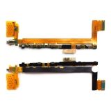 Шлейф для Sony E6853, E6833 (Z5 Premium, Z5 Premium Dual) на кнопку включения,громкости,камеры и вибро