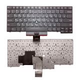 Клавиатура для ноутбука Lenovo ThinkPad Edge E330, E335, E430 черная без трекпоинта
