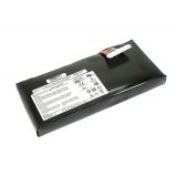 Аккумулятор BTY-L77 для ноутбука MSI GT72VR 11.1V 7500mAh черный Premium