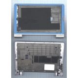 Рамка матрицы и тачскрина для Lenovo Yoga Tablet 8 B6000 серебристая 