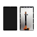 Дисплей (экран) в сборе с тачскрином для Realme Pad Mini 8,7" черный