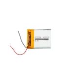 Аккумулятор универсальный Vixion 4x30x35 мм 3.8V 400mAh Li-Pol (2 Pin)