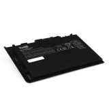 Аккумулятор TopON TOP-HP9470 (совместимый с BA06XL, BT06XL) для ноутбука HP EliteBook Folio 9470m 14.8V 3200mAh черный