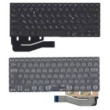 Клавиатура для ноутбука Asus VivoBook Flip 14 TP401N, TP401 черная