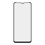 Защитное стекло для Samsung Galaxy A03 Super max Anti-static  big curved glass