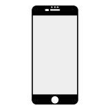 Защитное стекло Mr.cat для iPhone 7 Plus/8 Plus Anti-Static/Plasma Spraying черное (ударопрочное)