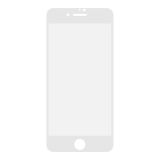 Защитное стекло Mr.cat для iPhone SE 2/8/7 Anti-Static/Plasma Spraying белое (ударопрочное)