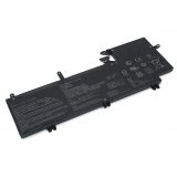 Аккумулятор C31N1704 для ноутбука Asus Q535U 11.55V 4440mAh черный Premium