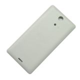 Задняя крышка аккумулятора для Sony Xperia ZR C5502 белая