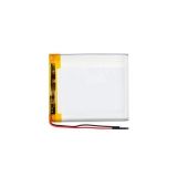 Аккумулятор универсальный 3.6x60x70 мм 3.8V 2200mAh Li-Pol (2 Pin)