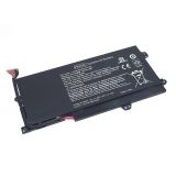 Аккумулятор OEM (совместимый с PX03XL, HSTNN-LB4P) для ноутбука HP Envy 14-k 11.25V 4340mAh черный