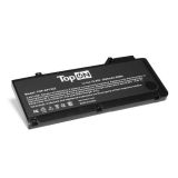 Аккумулятор TopON TOP-AP1322 (совместимый с A1322) для ноутбука Apple MacBook Pro 13.3" 10.95V 5500mAh черный