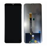 Дисплей (экран) в сборе с тачскрином для Infinix Hot 11 G37 черный (Premium LCD)