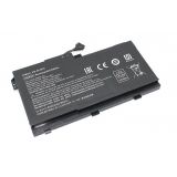 Аккумулятор OEM (совместимый с AI06XL, HSTNN-C86C) для ноутбука HP ZBook 17 G3 11.4V 8400mAh черный