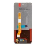 Дисплей (экран) в сборе с тачскрином для Oppo A5x 4G (CPH2725) черный (Premium LCD)