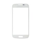 Стекло для переклейки Samsung Galaxy S4 mini белое