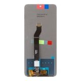 Дисплей (экран) в сборе с тачскрином для Huawei Nova 13i (CTR-L81) черный (Premium LCD)