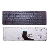 Клавиатура для ноутбука HP ProBook 6560b, 6565b, Elitebook 8560p черная без трекпоинта