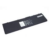 Аккумулятор OEM (совместимый с WG6RP, DWJHM) для ноутбука Dell E7240 7.4V 45Wh (6000mAh) черный