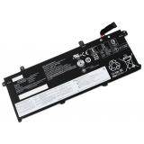 Аккумулятор l18C3P72 для ноутбука Lenovo Thinkpad T490 11.52V 51Wh (4250mAh) черный Premium