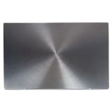 Крышка матрицы для ноутбука Asus UX431FA металлическая серебристая
