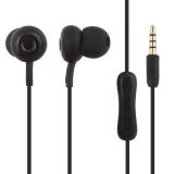 Гарнитура HOCO M24 Leyo Universal Earphone With Mic черная