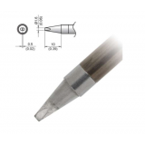Жало для паяльника Hakko T39-D16