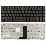 Клавиатура для ноутбука HP Compaq Presario CQ50 черная
