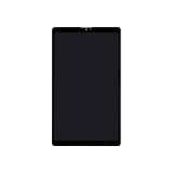 Дисплей (экран) в сборе с тачскрином для Samsung Galaxy Tab A7 Lite SM-T225 черный
