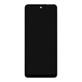 Дисплей (экран) в сборе с тачскрином для Infinix Hot 50 (X6882) черный с рамкой (Premium LCD)