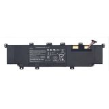 Аккумулятор C21-X502 для ноутбука Asus X502C 7.4V 38Wh (5100mAh) черный Premium