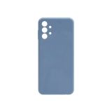 Задняя крышка аккумулятора для Samsung A135F (A13) голубая