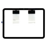 Сенсорное стекло (тачскрин) для iPad 10.9 2022 (A2757, A2777) белое