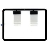 Сенсорное стекло (тачскрин) для iPad 10.9 2022 (A2757, A2777) черное