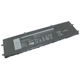 Аккумулятор DWVRR для ноутбука Dell Alienware X15 R1 11.4V 87Wh (7250mAh) черный Premium