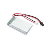 Аккумулятор для радиоуправляемой модели 7.4V 1500mah 903462 разъем SM Li-Pol