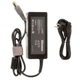 Блок питания (сетевой адаптер) AD-028 для ноутбуков IBM 20V 3.25A 65W 7.9x5.5 мм черный с сетевым кабелем