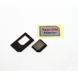 Переходник LP с NanoSIM на обычную SIM карту и MicroSIM карту