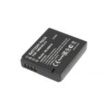 Аккумулятор DMW-BCJ13 для камеры Panasonic Lumix DMC-LX5 3.7V 1250mAh