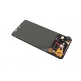 Дисплей (экран) в сборе с тачскрином для Realme 13 5G (RMX3951) OLED черный