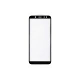 Защитное стекло для Samsung Galaxy A6 (2018) A600F черное 3D (VIXION)