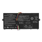 Аккумулятор AP16L5J для ноутбука Acer SF514 7.7V 36Wh (4670mAh) черный Premium