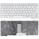 Клавиатура для ноутбука Toshiba Portege M900 Satellite U500 U505 белая