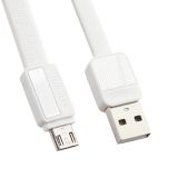 USB кабель REMAX Platinum Series Cable RC-044m Micro USB белый