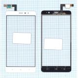 Сенсорное стекло (тачскрин) для Xiaomi Redmi Note 3 Pro / Redmi Note 3 белое