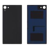 Задняя крышка аккумулятора для Sony Xperia Z5 Compact темно-серая/черная